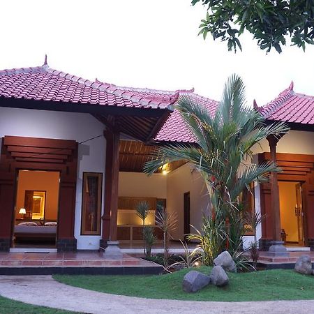 Biorock Homestay & Dive Center Pemuteran Kültér fotó