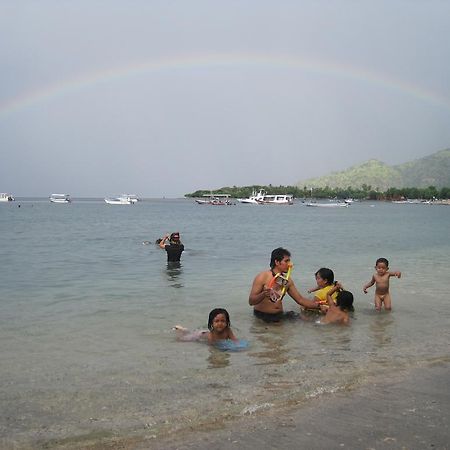 Biorock Homestay & Dive Center Pemuteran Kültér fotó