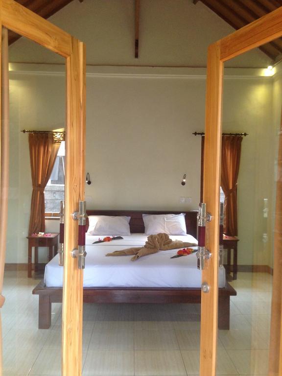 Biorock Homestay & Dive Center Pemuteran Kültér fotó
