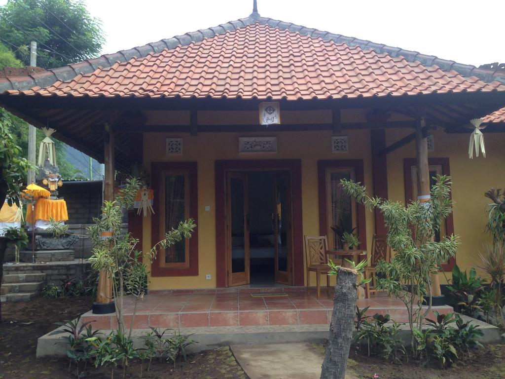 Biorock Homestay & Dive Center Pemuteran Kültér fotó