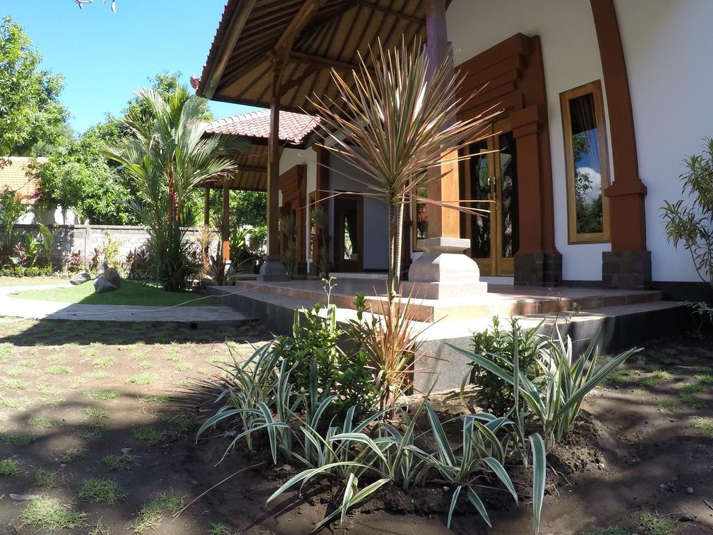 Biorock Homestay & Dive Center Pemuteran Kültér fotó