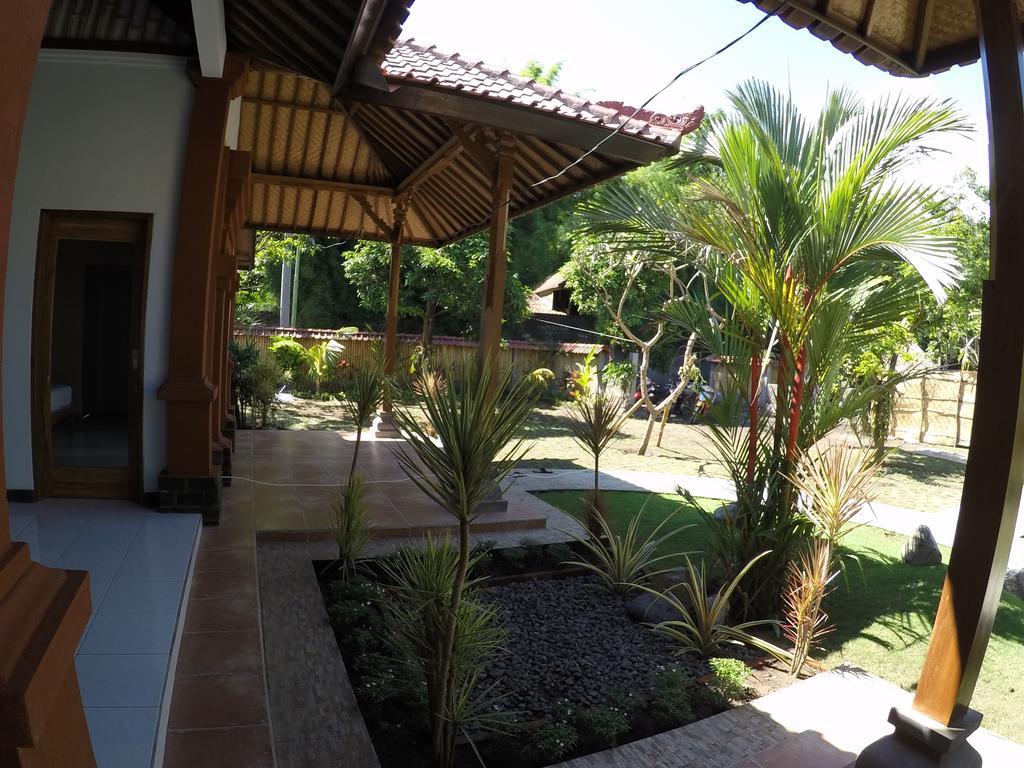 Biorock Homestay & Dive Center Pemuteran Kültér fotó