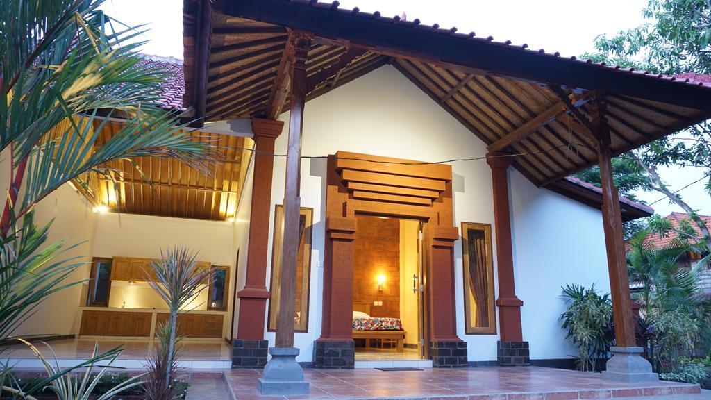 Biorock Homestay & Dive Center Pemuteran Kültér fotó