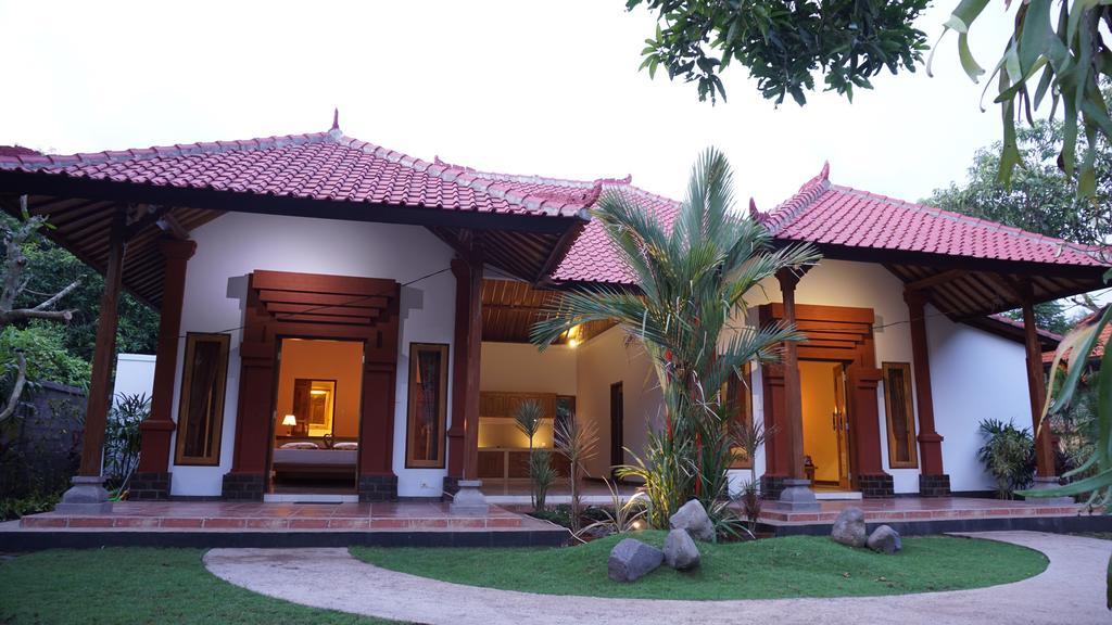 Biorock Homestay & Dive Center Pemuteran Kültér fotó