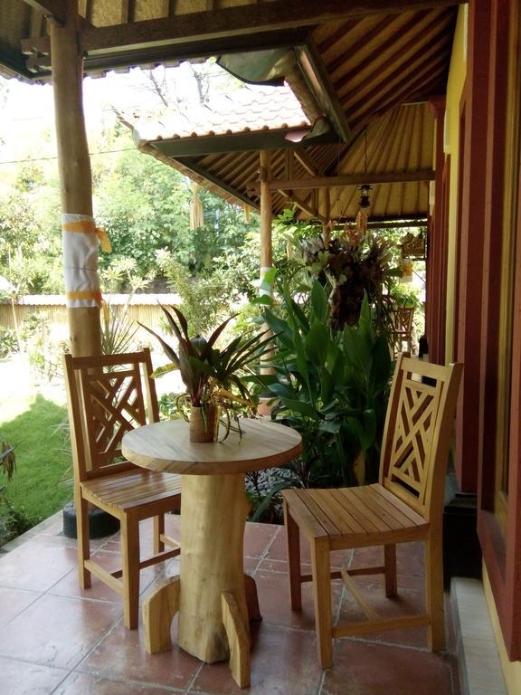 Biorock Homestay & Dive Center Pemuteran Kültér fotó