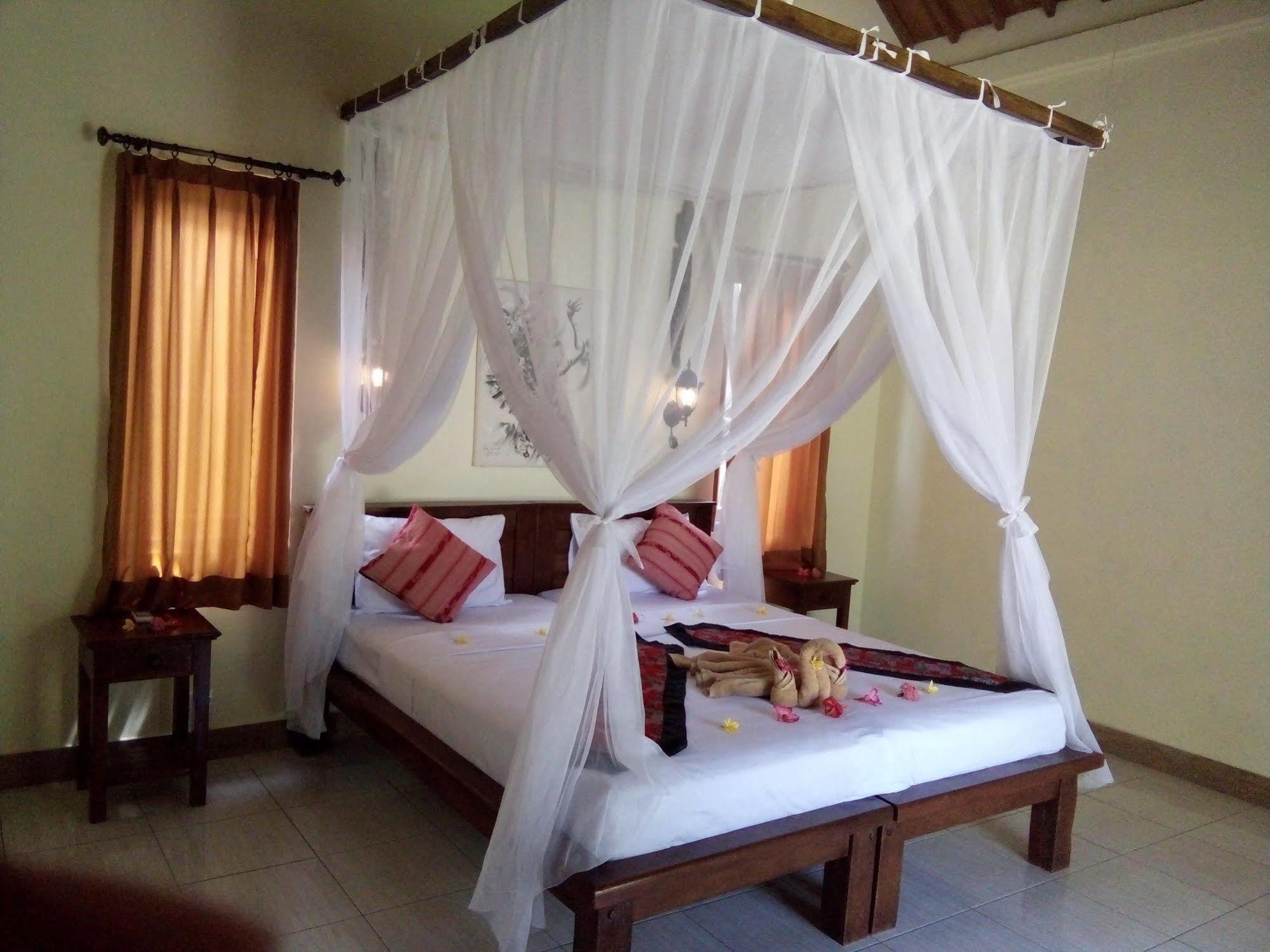 Biorock Homestay & Dive Center Pemuteran Kültér fotó