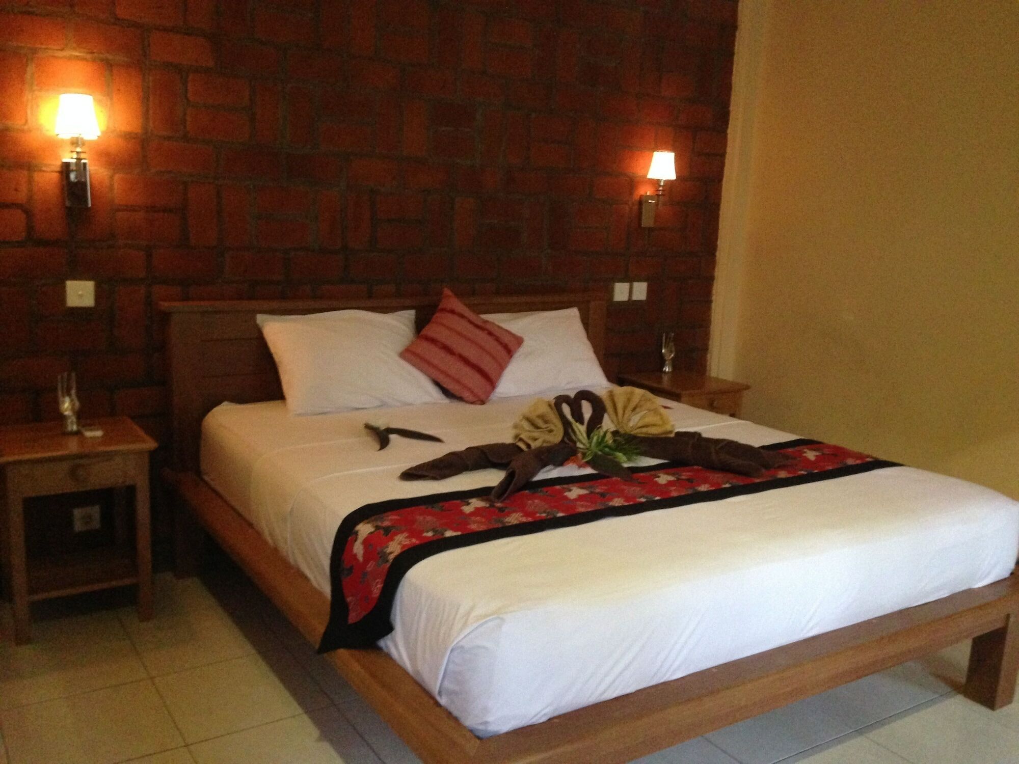 Biorock Homestay & Dive Center Pemuteran Kültér fotó