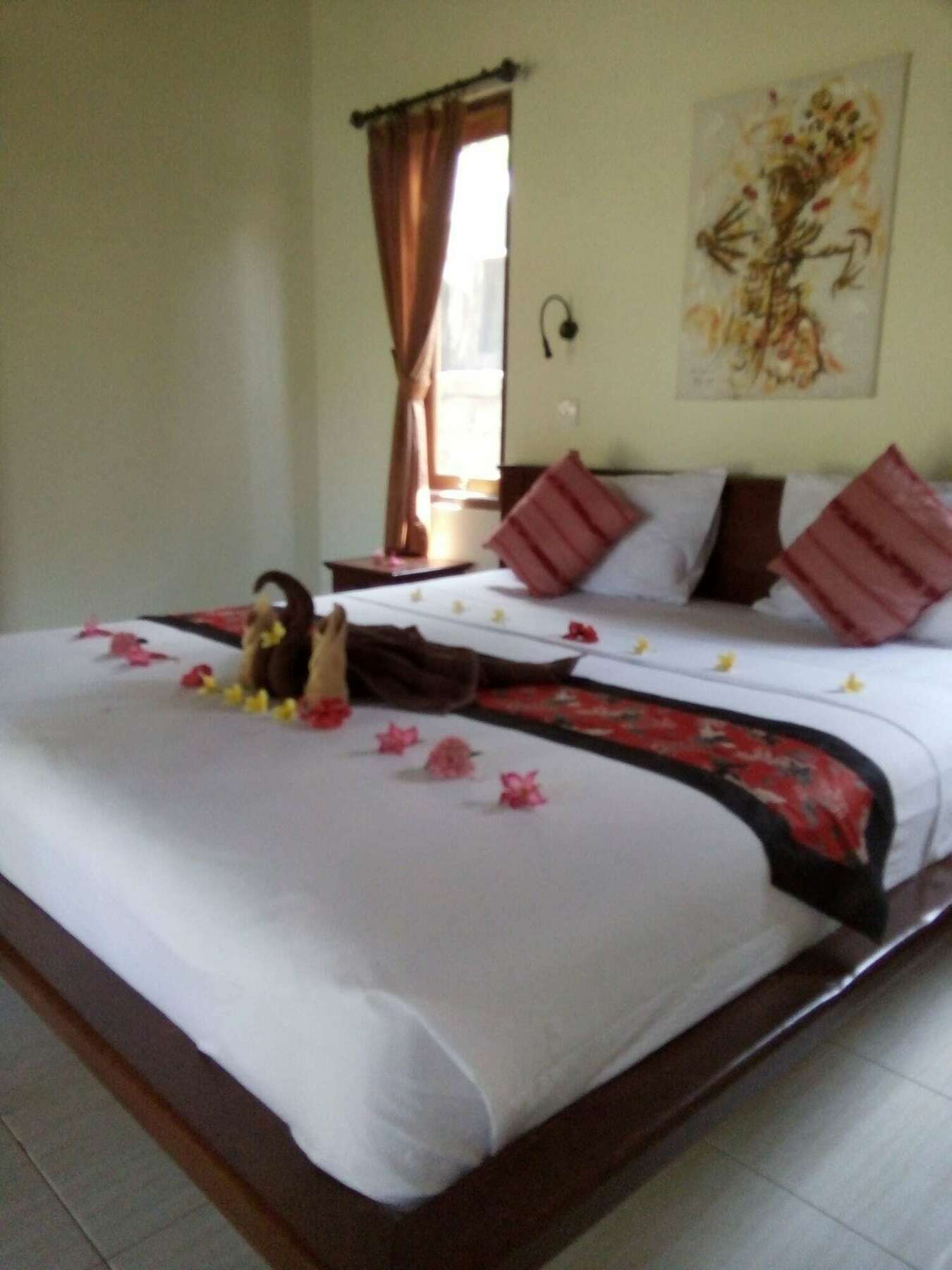 Biorock Homestay & Dive Center Pemuteran Kültér fotó