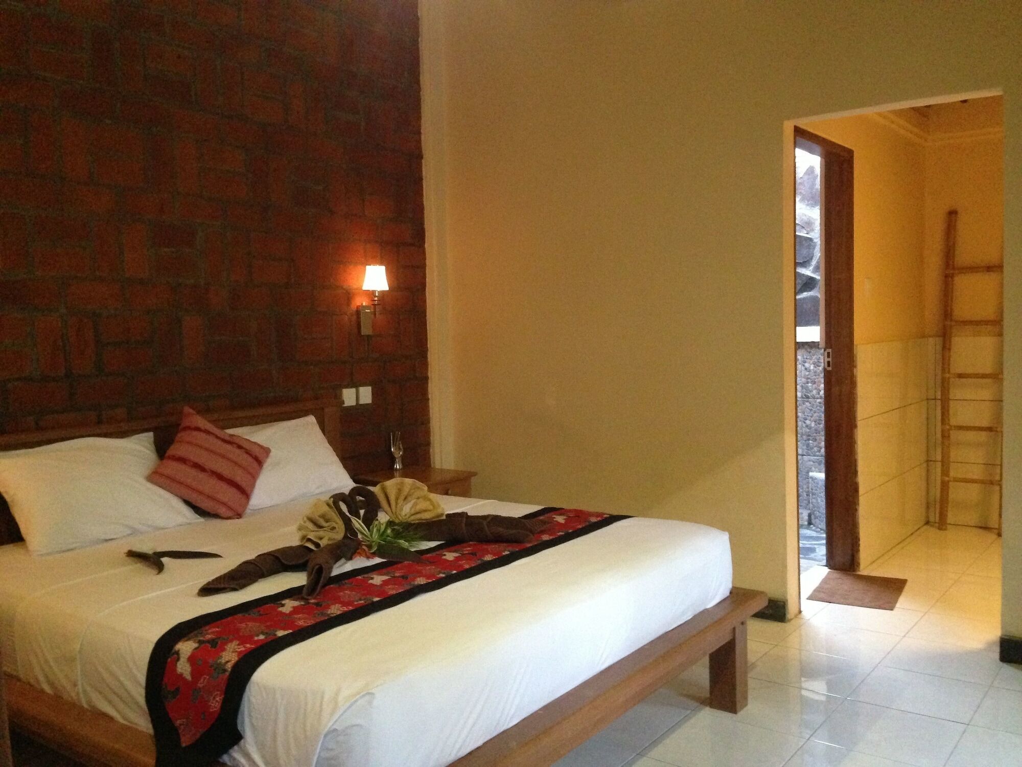 Biorock Homestay & Dive Center Pemuteran Kültér fotó